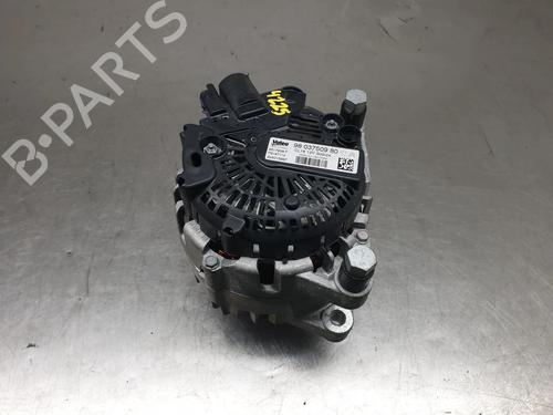 Alternator CITROËN BERLINGO (ER_, EC_) 1.6 HDi 92 | BP30159349M7 