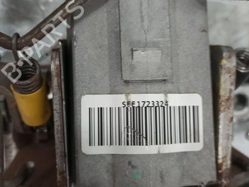 Steering column SKODA FABIA III (NJ3) 1.4 TDI | BP20326336M21