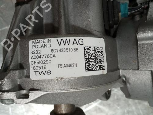 Steering column SKODA FABIA III (NJ3) 1.4 TDI | BP20326336M21