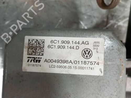 Steering column SKODA FABIA III (NJ3) 1.4 TDI | BP20326336M21