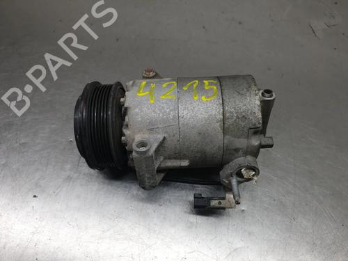 AC compressor FORD FIESTA VI (CB1, CCN) 1.0 EcoBoost | BP30159353M34