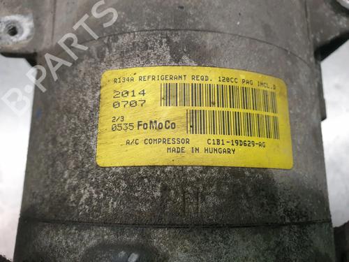AC compressor FORD FIESTA VI (CB1, CCN) 1.0 EcoBoost | BP30159353M34