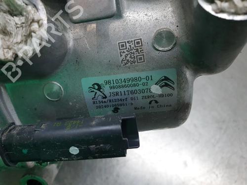 AC compressor CITROËN BERLINGO (ER_, EC_) 1.6 HDi 92 | BP30159355M34