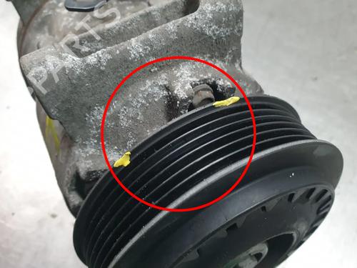 AC compressor PEUGEOT 308 II (LB_, LP_, LW_, LH_, L3_) 1.6 HDi | BP30160769M34 