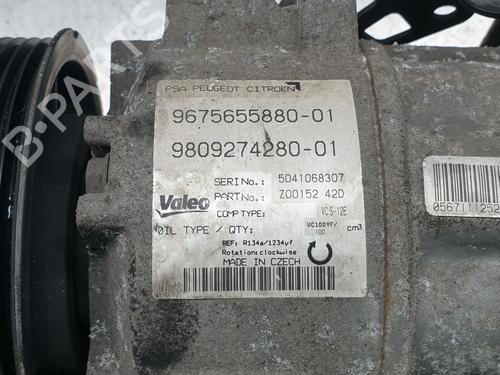 AC compressor PEUGEOT 308 II (LB_, LP_, LW_, LH_, L3_) 1.6 HDi | BP30160769M34 