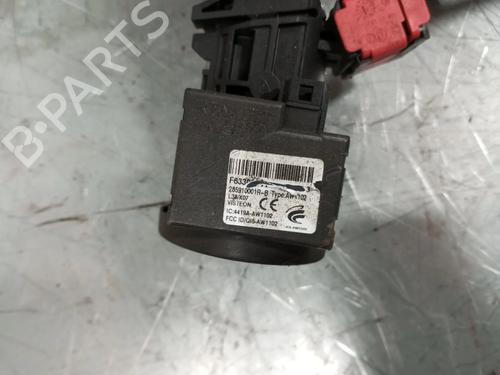 Steering column RENAULT TWINGO III (BCM_, BCA_) 1.0 SCe 70 (BCMB) | BP17897048M21 