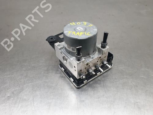 ABS pump RENAULT TRAFIC III Van (FG_) 2.0 dCi 110 (FGMW) | BP30160775M43