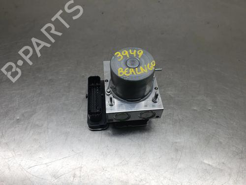 Bremsaggregat ABS für CITROËN BERLINGO (ER_, EC_) e-Berlingo (136 hp) 30160776