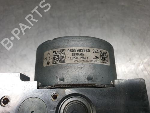 ABS pump PEUGEOT 2008 II (UD_, US_, UY_, UJ_, UR_, UC_) 1.2 PureTech 130 (USHNS, URHNS) | BP27179327M43