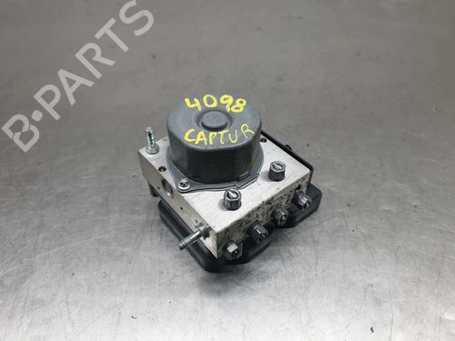 Used ABS pump RENAULT CAPTUR I (J5_, H5_) 1.5 dCi 90 (J5N4, J5M5, J5MW, J5M6, J5AL, J5AJ) (90 hp) 30170281