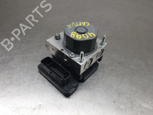 ABS pump RENAULT CAPTUR I (J5_, H5_) 1.5 dCi 90 (J5N4, J5M5, J5MW, J5M6, J5AL, J5AJ) | BP30170281M43 