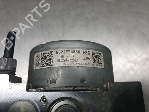 ABS pump PEUGEOT 208 I (CA_, CC_) 1.2 VTi 68 / PureTech 68 | BP30170283M43 