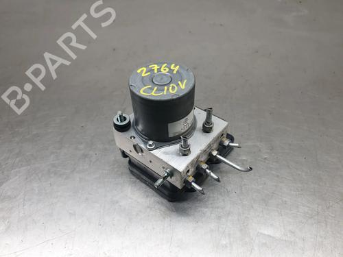 Used ABS pump RENAULT CLIO V (B7_) 1.0 TCe 90 (B7MT) (91 hp) 15072608