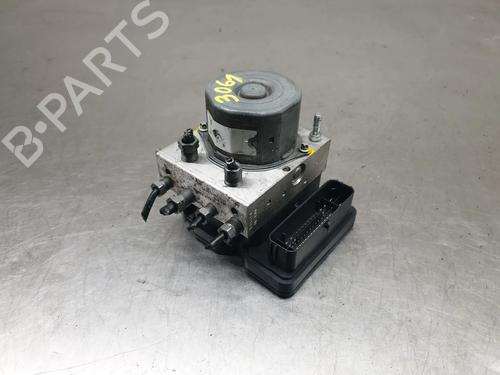Used ABS pump PEUGEOT 308 II (LB_, LP_, LW_, LH_, L3_) 1.6 HDi / BlueHDi 115 (115 hp) 17872052