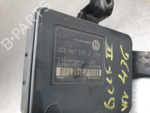 ABS pump VW GOLF IV (1J1) 1.4 16V | BP30170288M43 