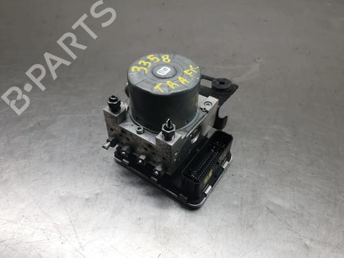 Used ABS pump RENAULT TRAFIC III Bus (JG_) 2.0 dCi 150 (JGMU) (150 hp) 30170290
