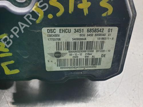 ABS pump MINI MINI CLUBMAN (R55) Cooper D | BP30170291M43 