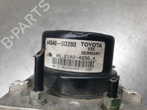 ABS pump TOYOTA YARIS (_P13_) 1.0 (KSP130_, KSP130) | BP30170292M43