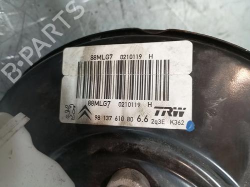Servo brake CITROËN C3 AIRCROSS II (2R_, 2C_) 1.2 PureTech 82 (2RHMRC, 2RHMZB) | BP23440962M42 