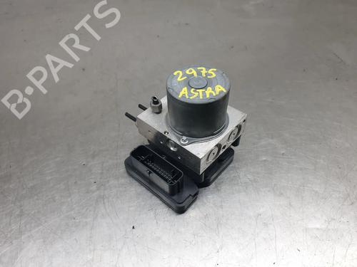 Used ABS pump OPEL ASTRA K (B16) 1.4 Turbo (68) (125 hp) 30170294