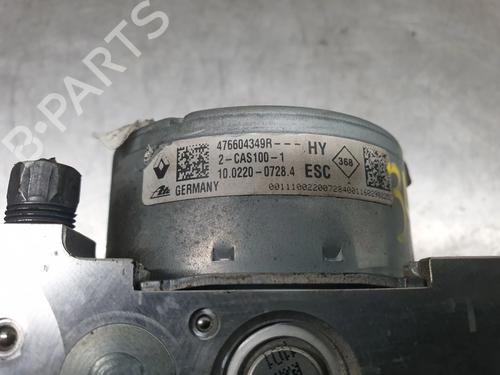 Módulo de ABS RENAULT MEGANE IV Hatchback (B9A/M/N_) 1.5 dCi 110 (B9A3) | BP24525782M43 