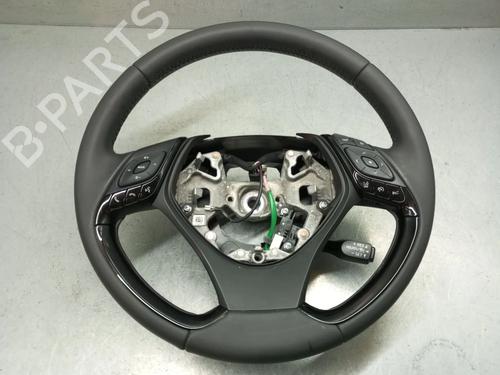 Used Steering wheel TOYOTA C-HR (_X1_) 1.8 Hybrid (ZYX10_, ZYX11_, ZYX10R, ZYX11R) (122 hp) 30170296