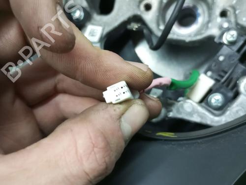 Steering wheel TOYOTA C-HR (_X1_) 1.8 Hybrid (ZYX10_, ZYX11_, ZYX10R, ZYX11R) | BP30170296C49 