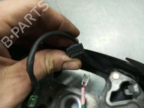 Steering wheel TOYOTA C-HR (_X1_) 1.8 Hybrid (ZYX10_, ZYX11_, ZYX10R, ZYX11R) | BP30170296C49 