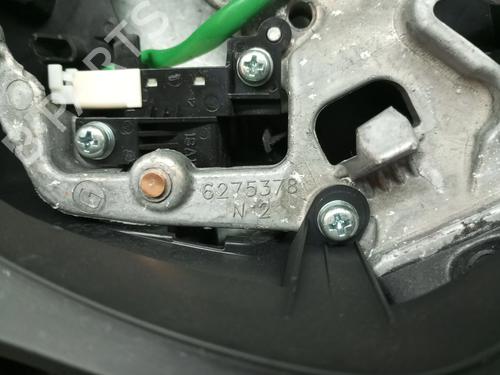 Steering wheel TOYOTA C-HR (_X1_) 1.8 Hybrid (ZYX10_, ZYX11_, ZYX10R, ZYX11R) | BP30170296C49 