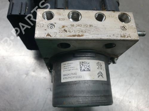 ABS pump CITROËN C4 III (BA_, BB_, BC_) ë-C4 (BCZKWC) | BP30170297M43 