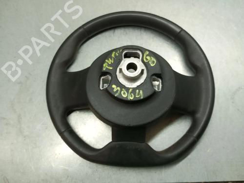 Steering wheel RENAULT TWINGO III (BCM_, BCA_) 1.0 SCe 70 (BCMB) | BP30172137C49 