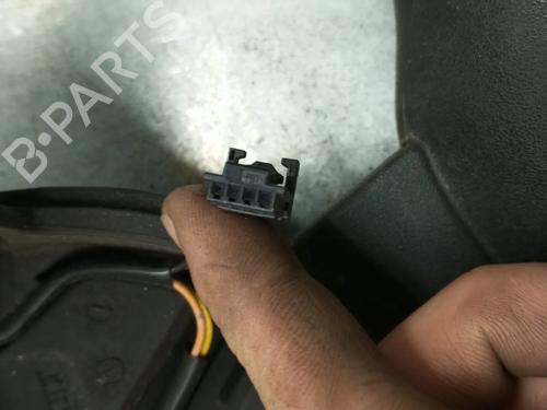 Steering wheel RENAULT TWINGO III (BCM_, BCA_) 1.0 SCe 70 (BCMB) | BP30172137C49 