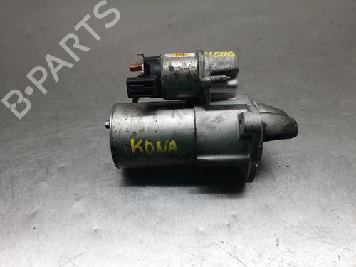 Used Starter HYUNDAI KONA (OS, OSE, OSI) 1.0 T-GDi (120 hp) 30172143