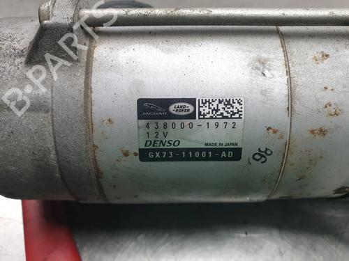 Starter JAGUAR F-PACE (X761) 2.0 TD4 AWD | BP30172145M8