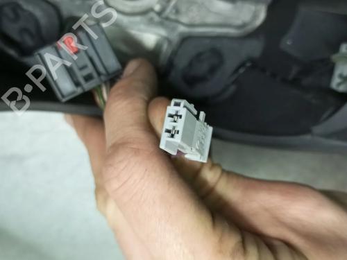 Steering wheel OPEL CORSA E (X15) 1.4 (08, 68) | BP30172147C49 