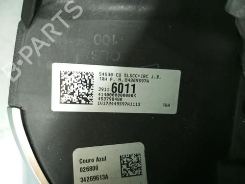 Steering wheel OPEL CORSA E (X15) 1.4 (08, 68) | BP30172147C49 