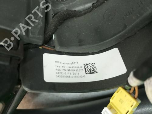 Steering wheel CITROËN C3 III Van (SX_, SY_) BlueHDi 100 | BP30172148C49 