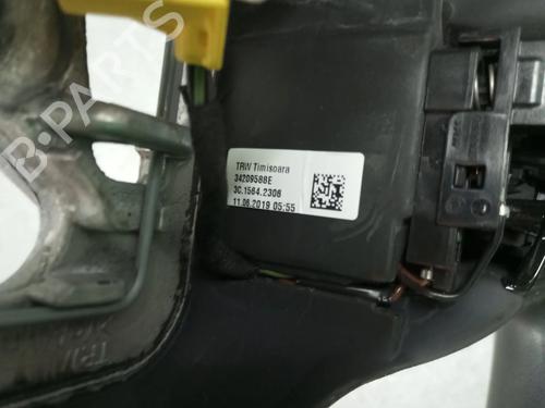 Steering wheel CITROËN C3 III Van (SX_, SY_) BlueHDi 100 | BP30172148C49 