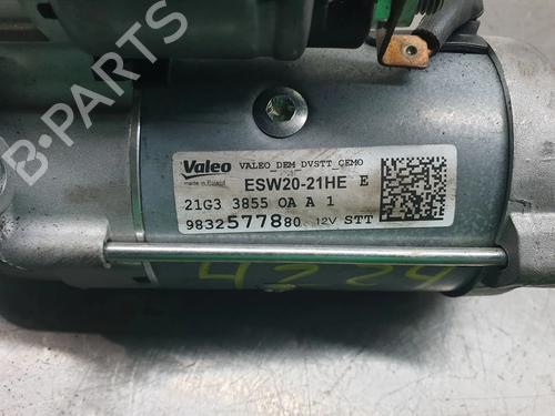 Starter CITROËN C3 AIRCROSS II (2R_, 2C_) 1.5 BlueHDi 110 | BP30174388M8