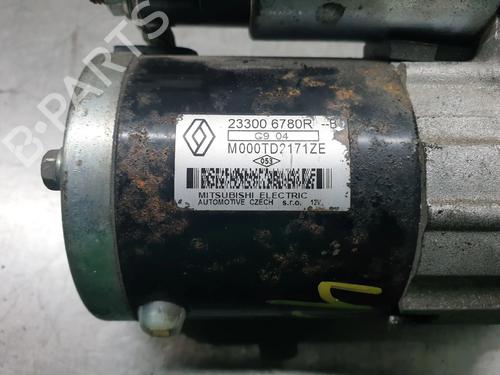 Starter DACIA SANDERO II 1.0 SCe 75 (B8JC, B8JD, B8NC) | BP30174389M8 