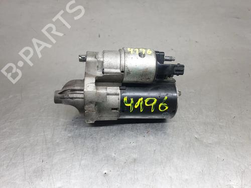 Used Starter PEUGEOT 208 I (CA_, CC_) 1.2 VTI 82 (82 hp) 30174390