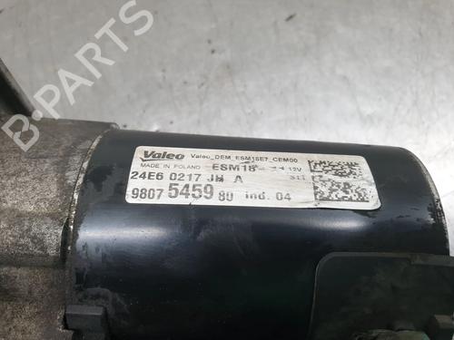 Starter PEUGEOT 208 I (CA_, CC_) 1.2 VTI 82 | BP30174390M8