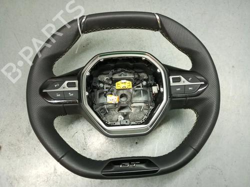 Used Steering wheel PEUGEOT 208 II (UB_, UP_, UW_, UJ_) e-208 (136 hp) 30174391