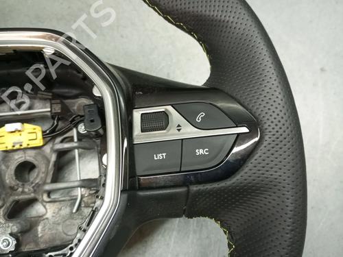 Steering wheel PEUGEOT 208 II (UB_, UP_, UW_, UJ_) e-208 | BP30174391C49
