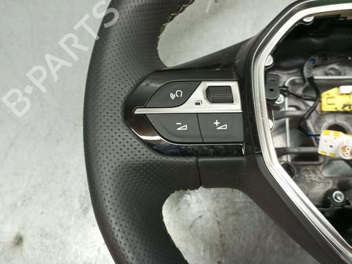 Steering wheel PEUGEOT 208 II (UB_, UP_, UW_, UJ_) e-208 | BP30174391C49