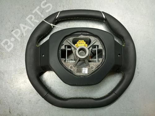 Steering wheel PEUGEOT 208 II (UB_, UP_, UW_, UJ_) e-208 | BP30174391C49