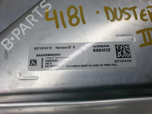 Engine control unit (ECU) DACIA DUSTER (PYM_, PYN_) 1.2 TCe 130 | BP30174394M57