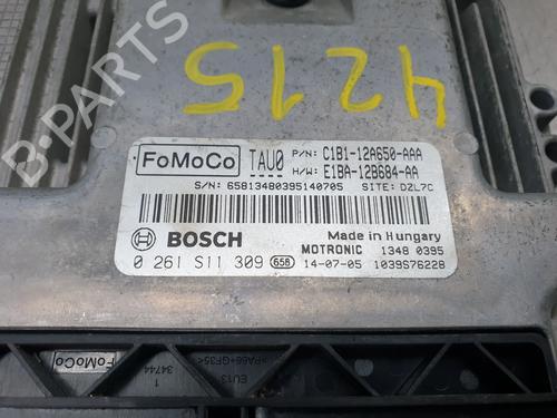 Engine control unit (ECU) FORD FIESTA VI (CB1, CCN) 1.0 EcoBoost | BP30174396M57