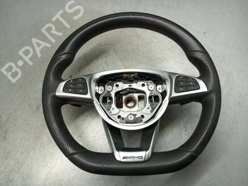 Used Steering wheel MERCEDES-BENZ C-CLASS T-Model (S205) C 450 AMG 4-matic (205.264) (367 hp) 30174399