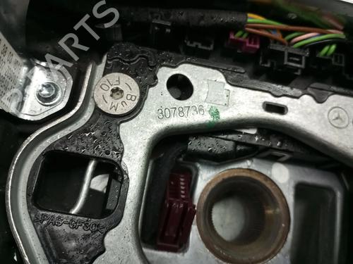 Steering wheel MERCEDES-BENZ C-CLASS T-Model (S205) C 450 AMG 4-matic (205.264) | BP30174399C49
